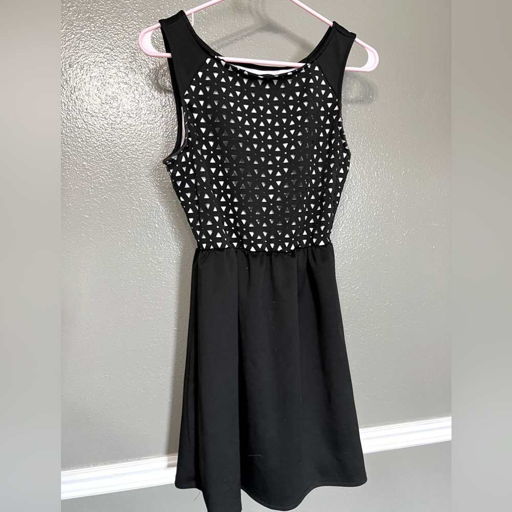 Medium Socialite flattering cocktail dress